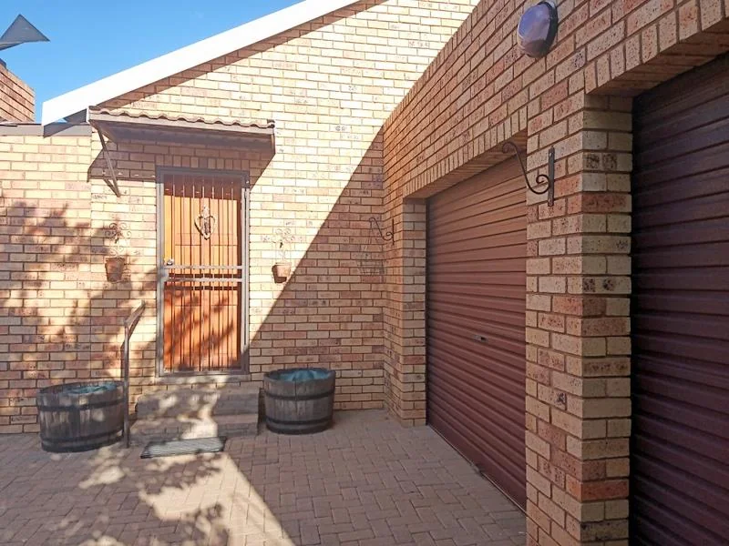 Beautiful two bedroom townhouse