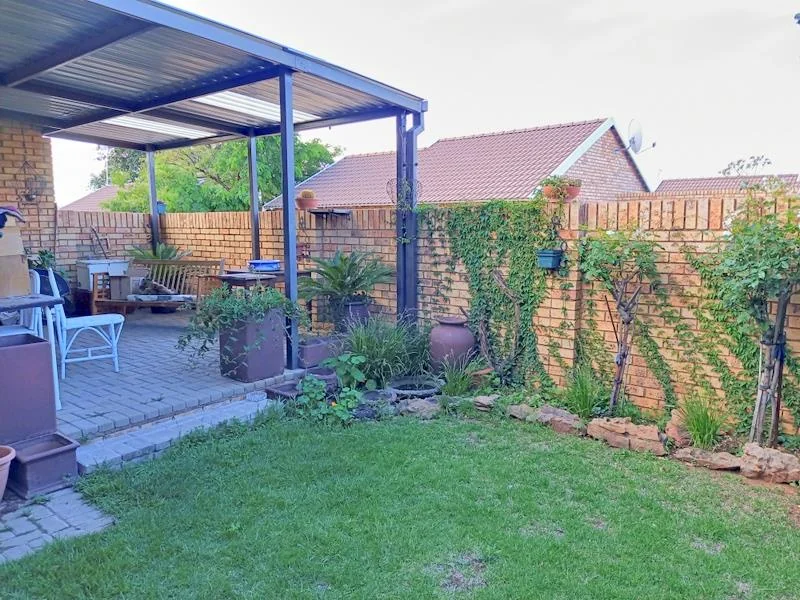 Beautiful two bedroom townhouse