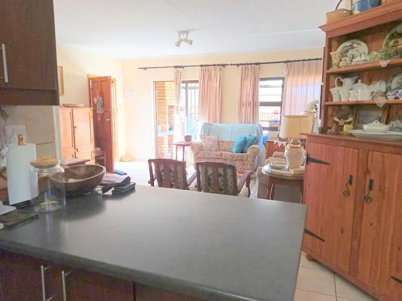 Beautiful two bedroom townhouse