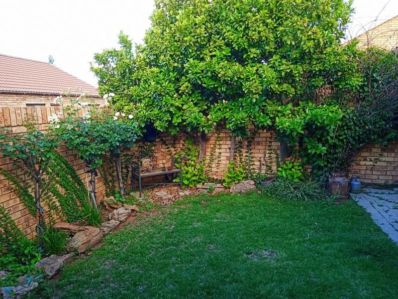 Beautiful two bedroom townhouse