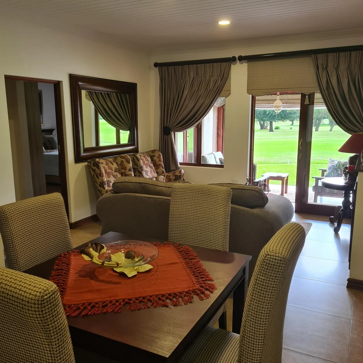 Gracious and Stylish