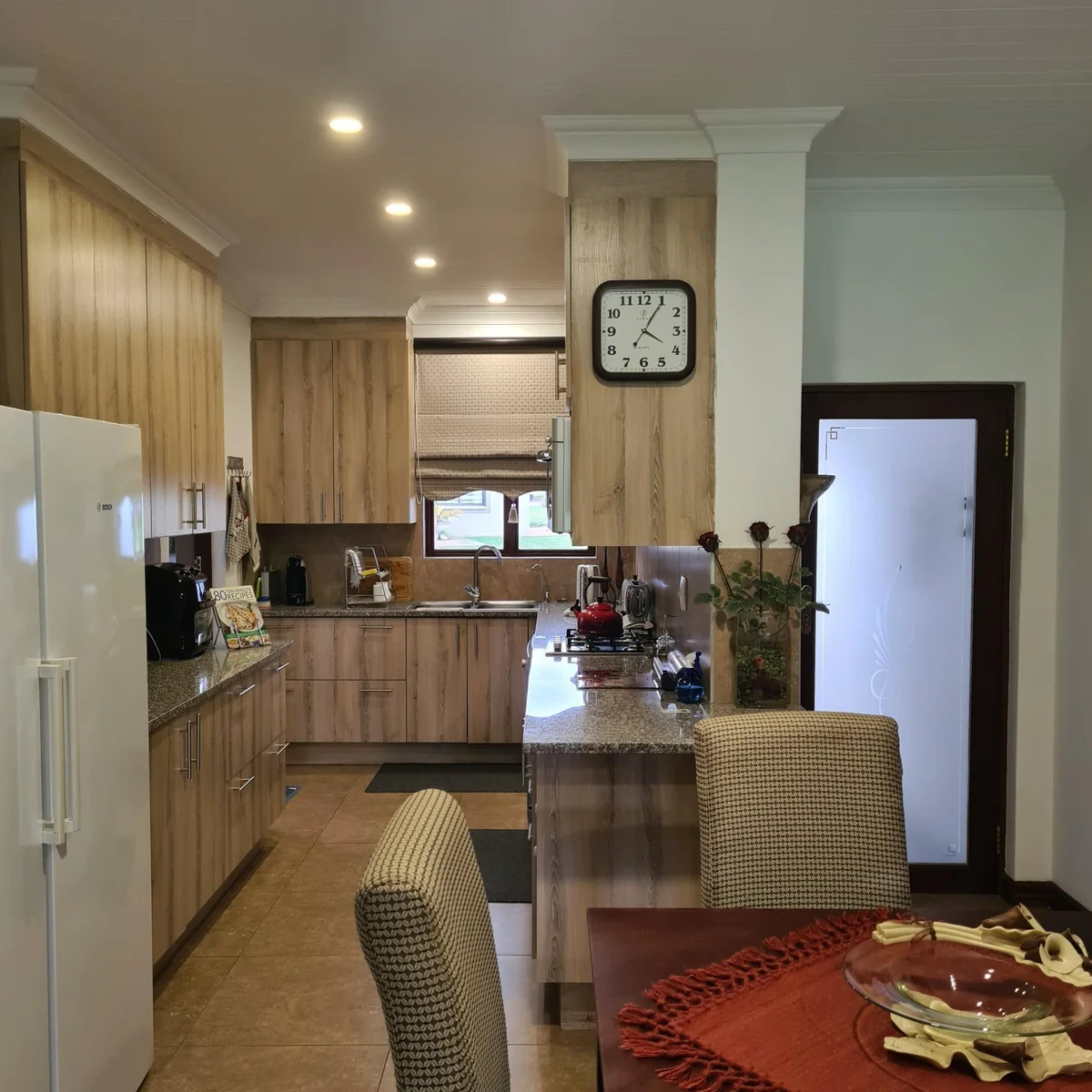 Gracious and Stylish