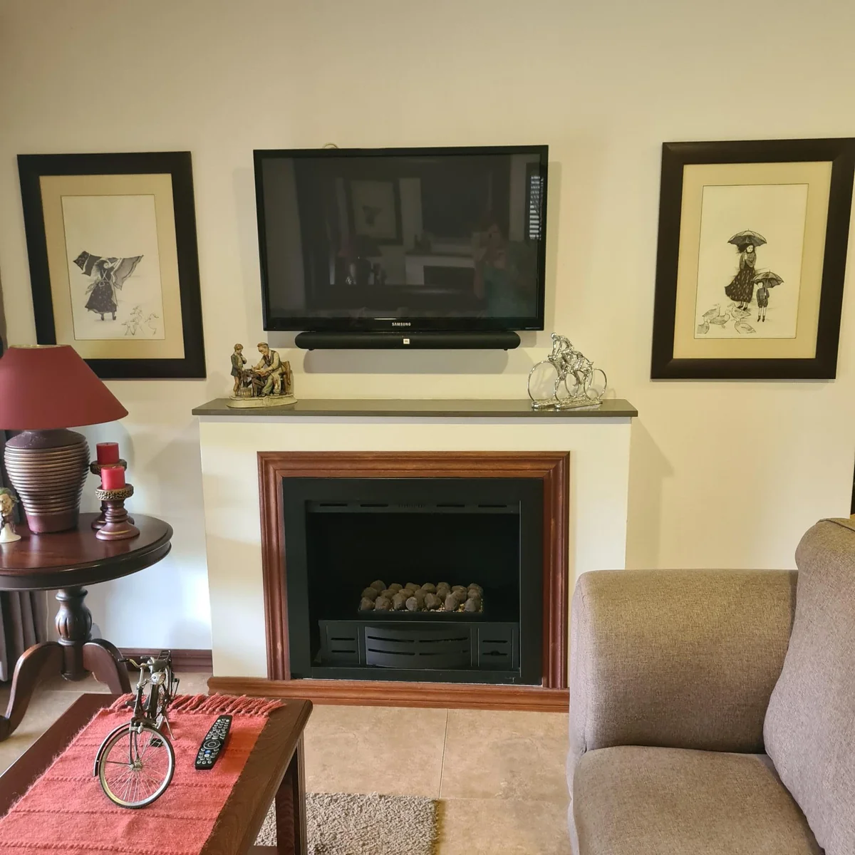 Gracious and Stylish