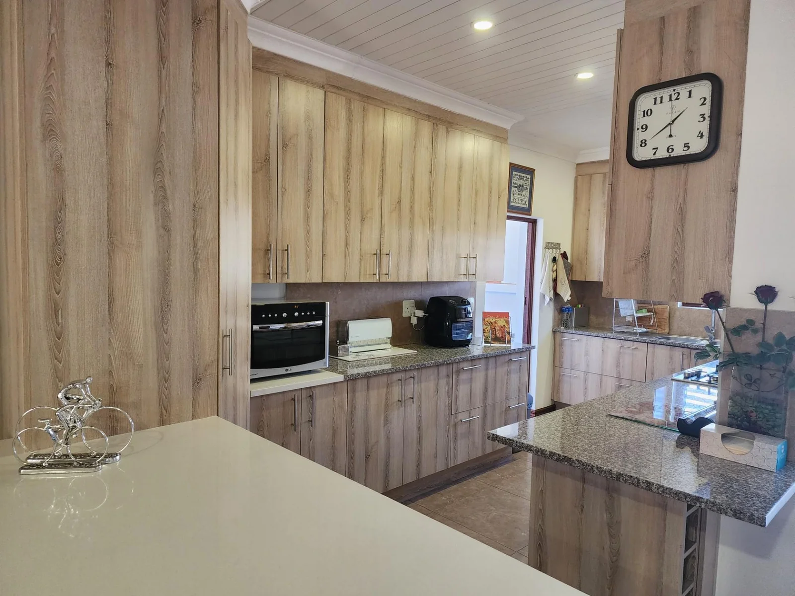 Gracious and Stylish