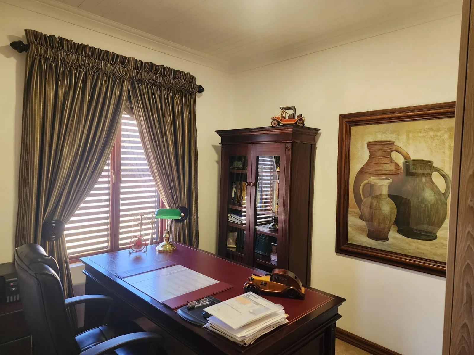 Gracious and Stylish