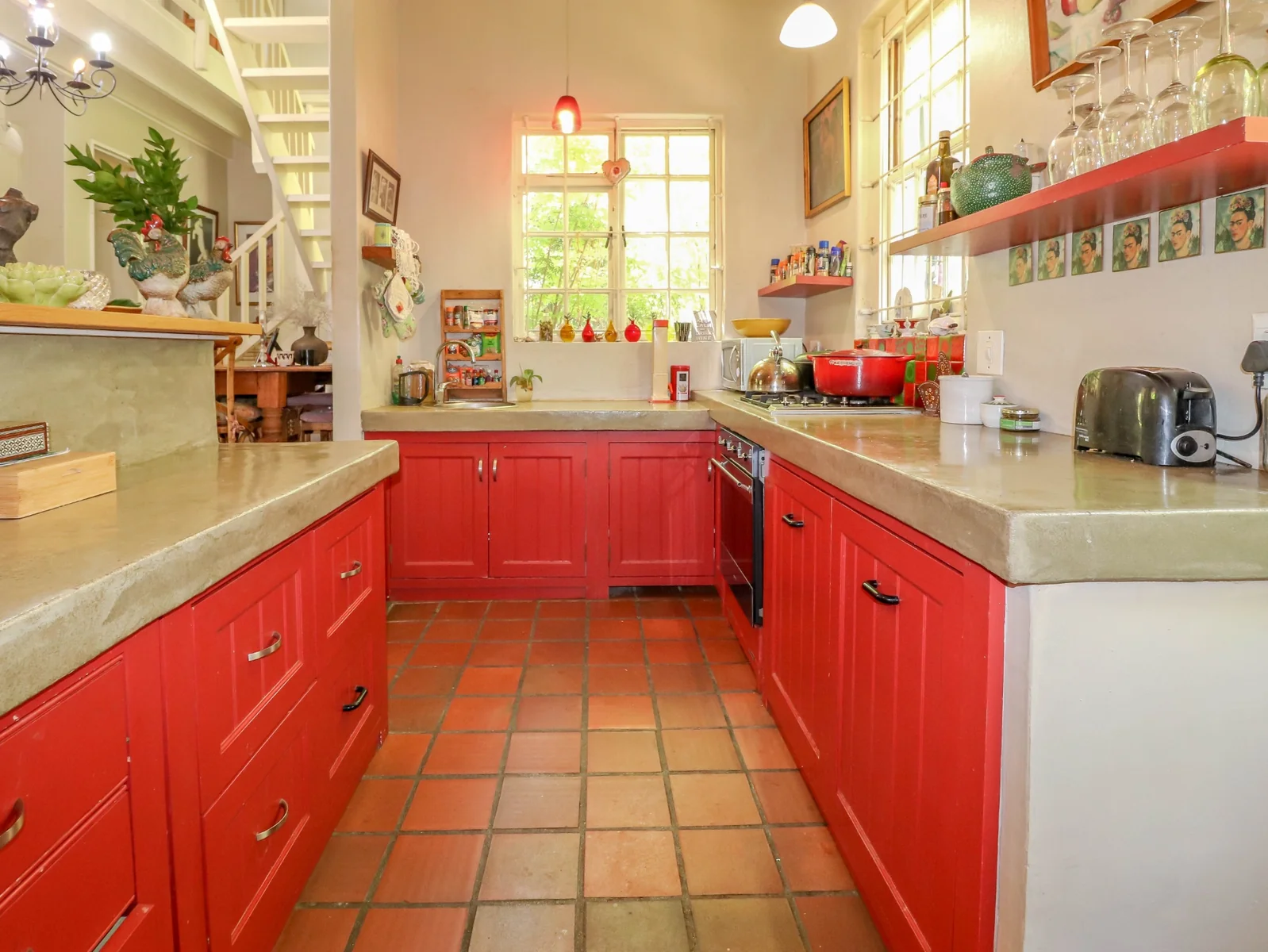 Furnished 4-Bedroom house with garden cottage to rent in Welgevonden Estate Stellenbosch from 1 October 2026