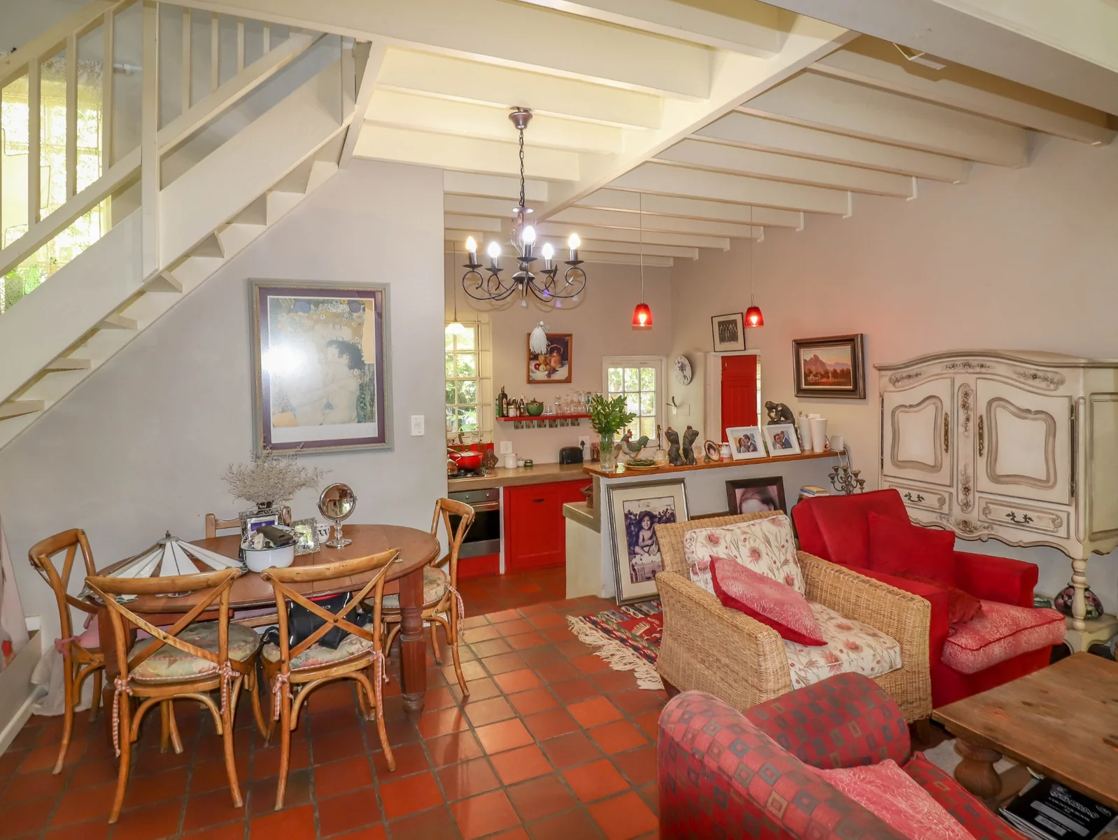 Furnished 4-Bedroom house with garden cottage to rent in Welgevonden Estate Stellenbosch from 1 October 2026