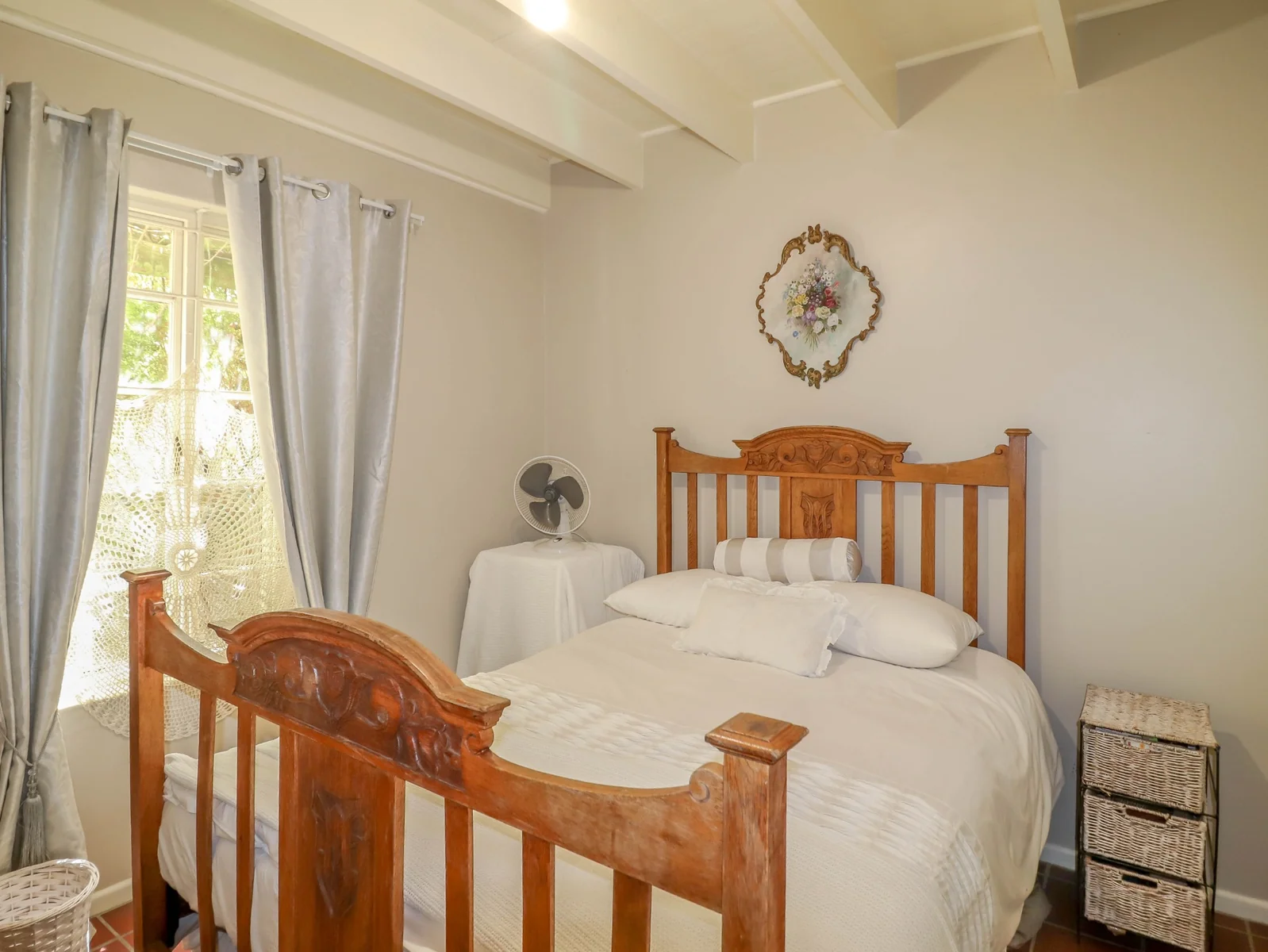 Furnished 4-Bedroom house with garden cottage to rent in Welgevonden Estate Stellenbosch from 1 October 2026