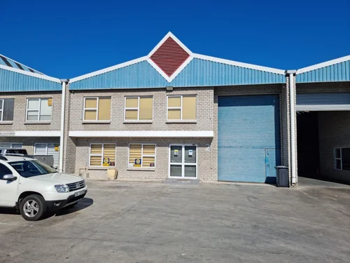 130 Democracy, Montague Gardens, Milnerton