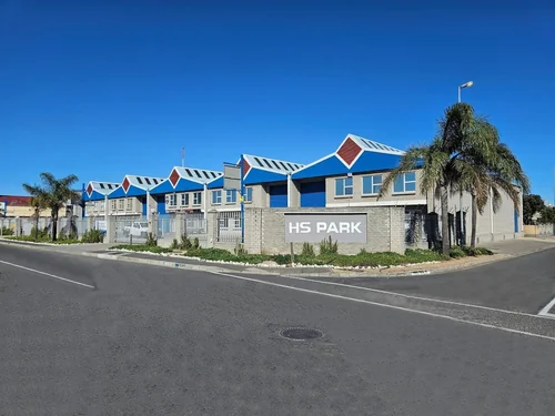 130 Democracy, Montague Gardens, Milnerton