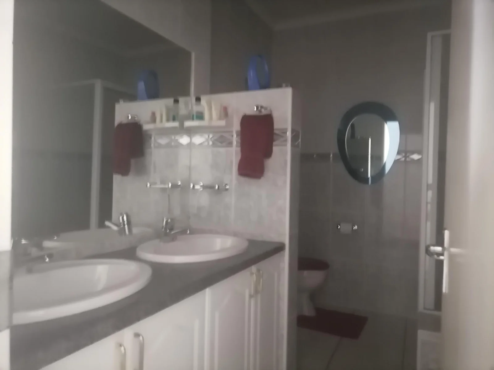 Spacious & secure 3 Bedroomed townhouse for sale in Three Rivers.