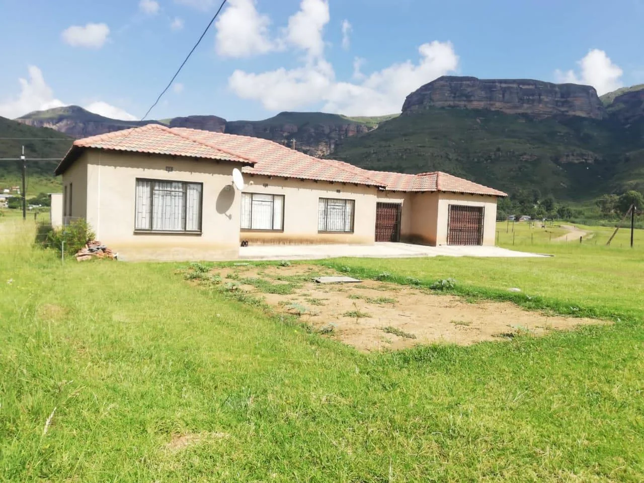 Beautiful 3 Bedroom house