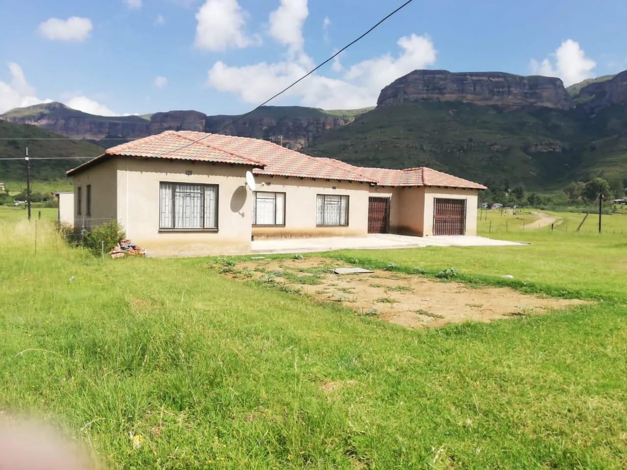 Beautiful 3 Bedroom house