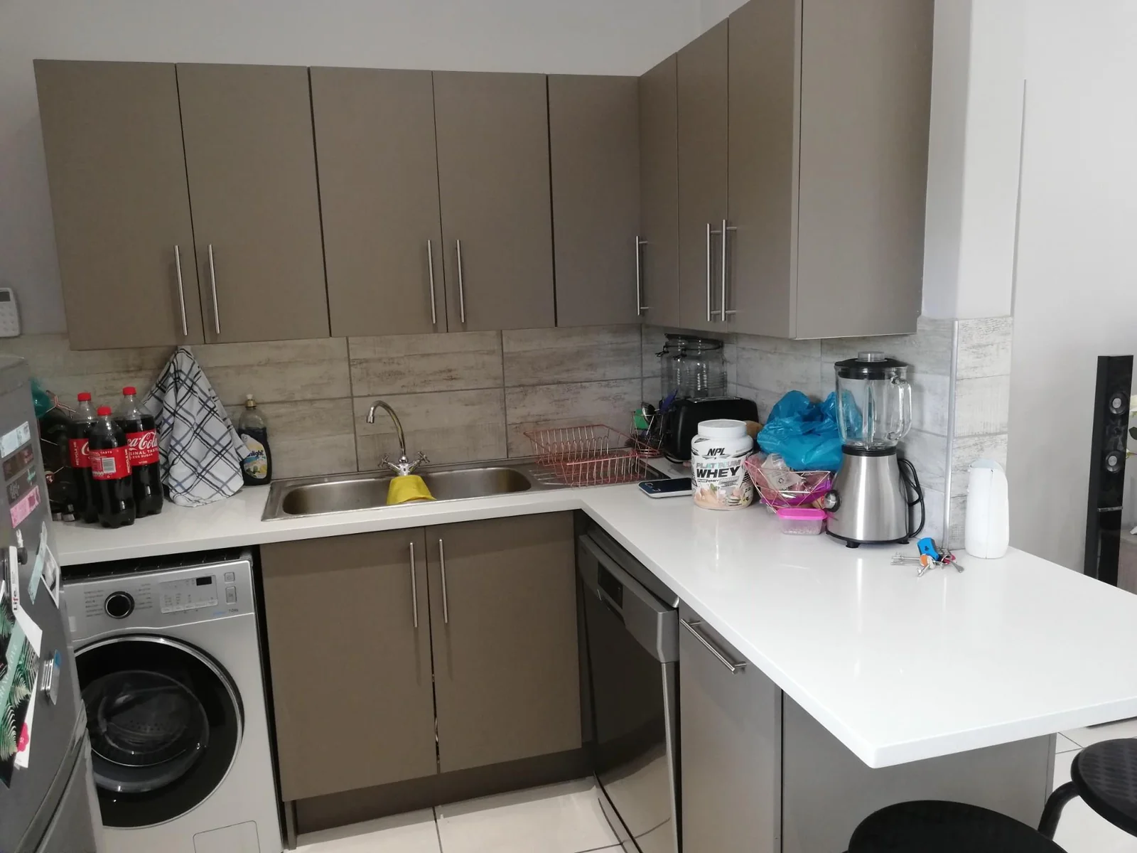 Two bedroom townhouse for sale in Heuwelsig