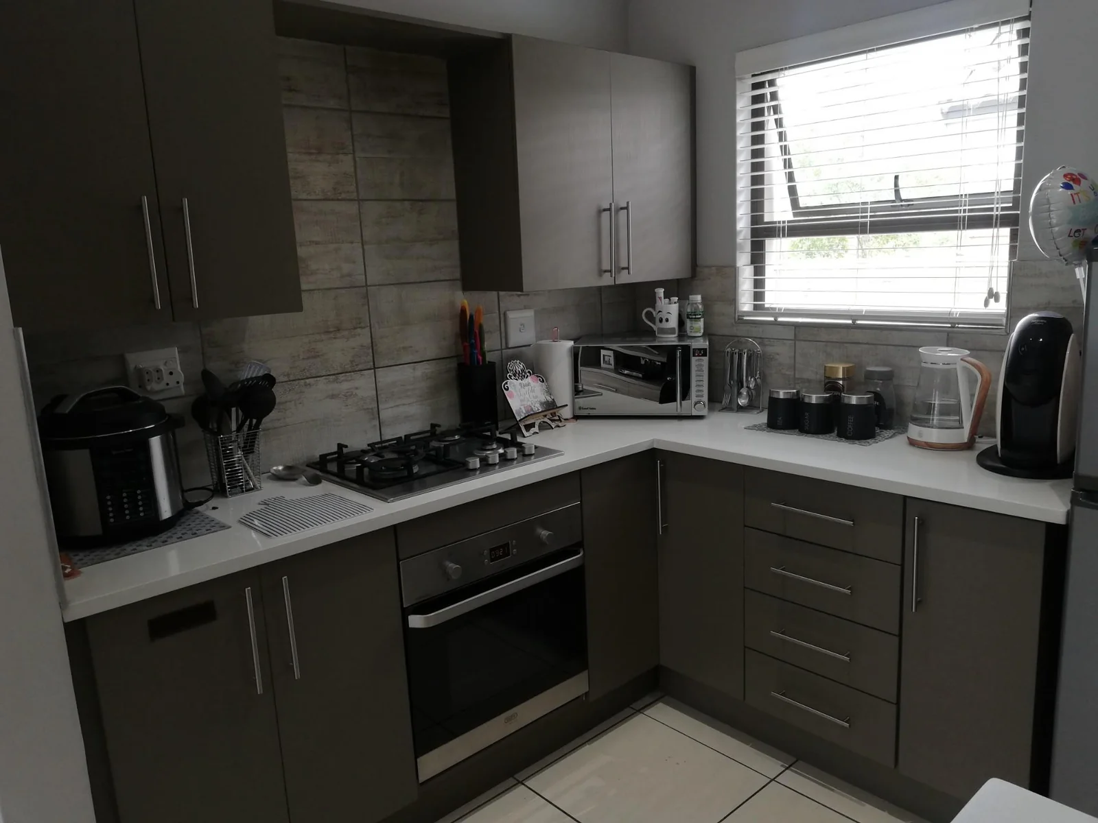 Two bedroom townhouse for sale in Heuwelsig