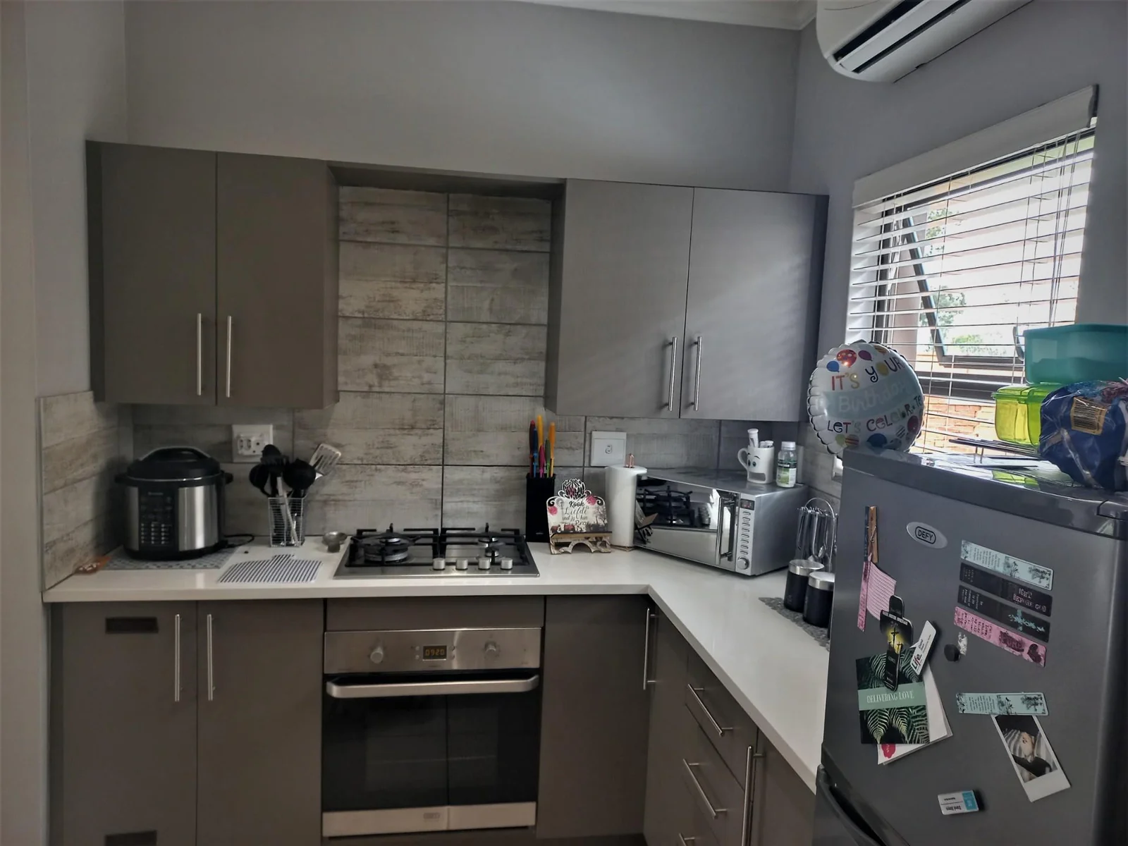 Two bedroom townhouse for sale in Heuwelsig