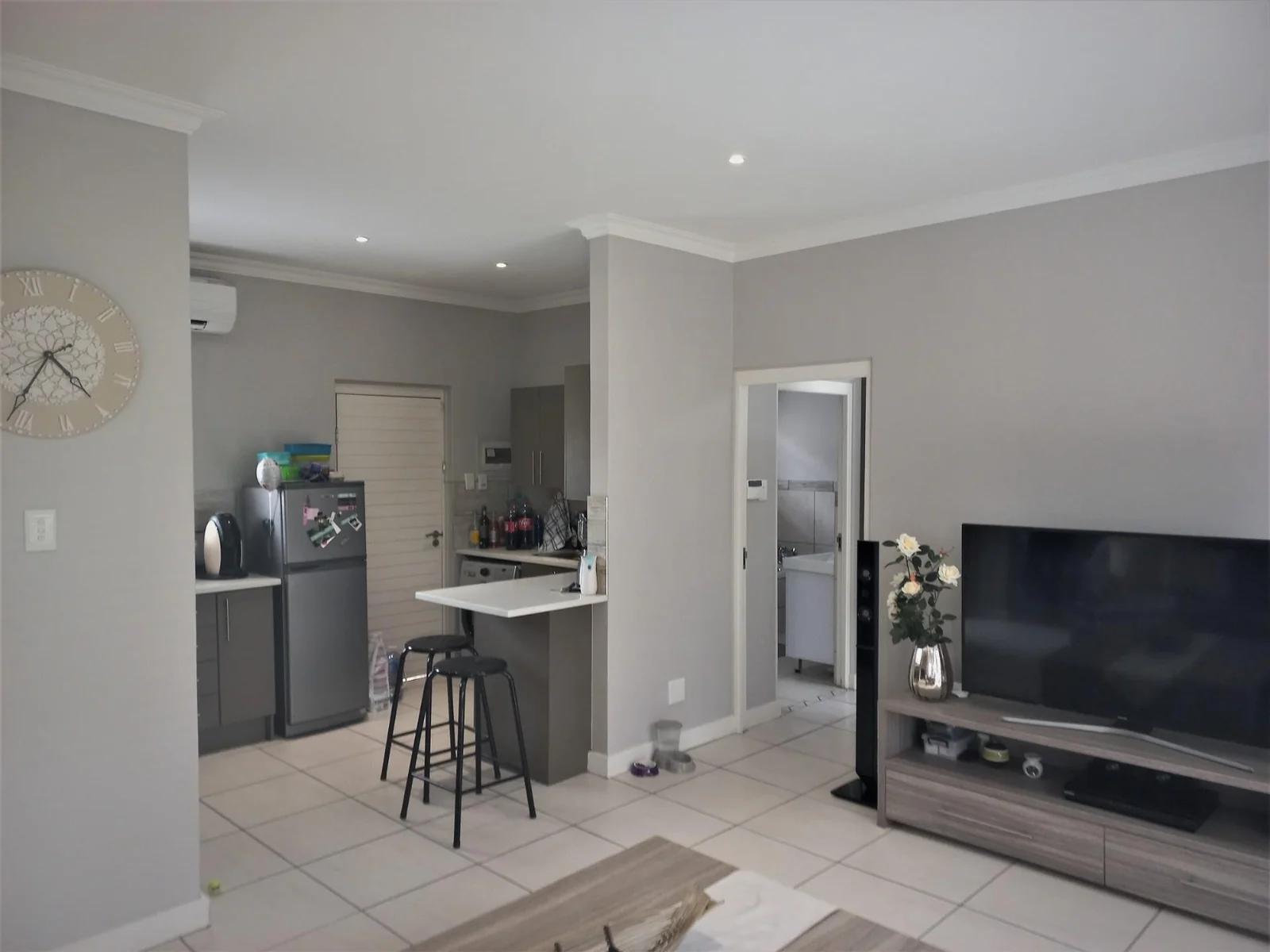 Two bedroom townhouse for sale in Heuwelsig