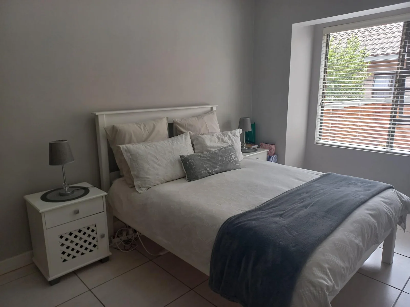 Two bedroom townhouse for sale in Heuwelsig