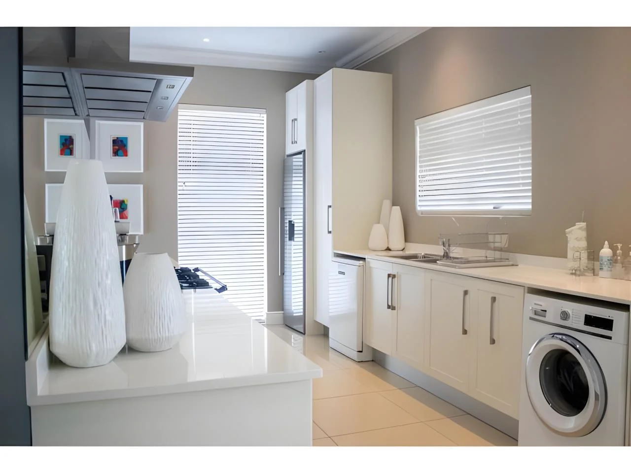 Elegant 4 Bedroom Modern House in Midrand with Secure Living and Prime Location