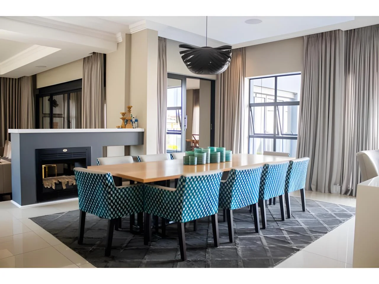 Elegant 4 Bedroom Modern House in Midrand with Secure Living and Prime Location