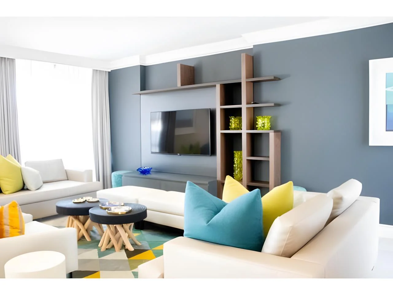 Elegant 4 Bedroom Modern House in Midrand with Secure Living and Prime Location