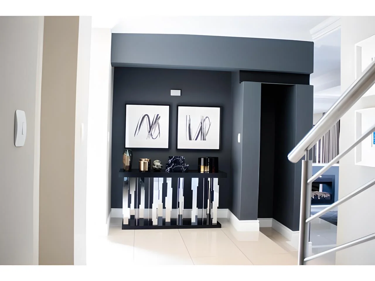 Elegant 4 Bedroom Modern House in Midrand with Secure Living and Prime Location