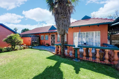 Horizon View, Roodepoort