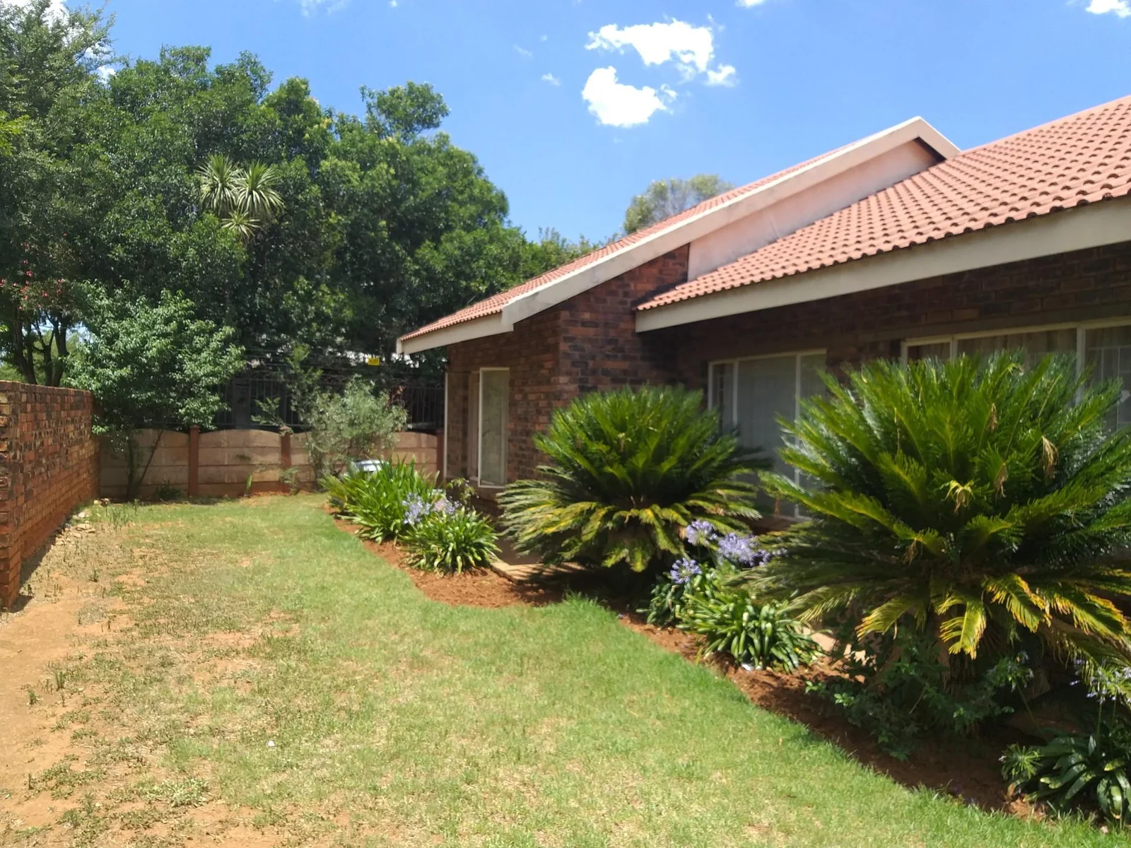 Sturdy family home on a large stand for sale in Unitas Park.
