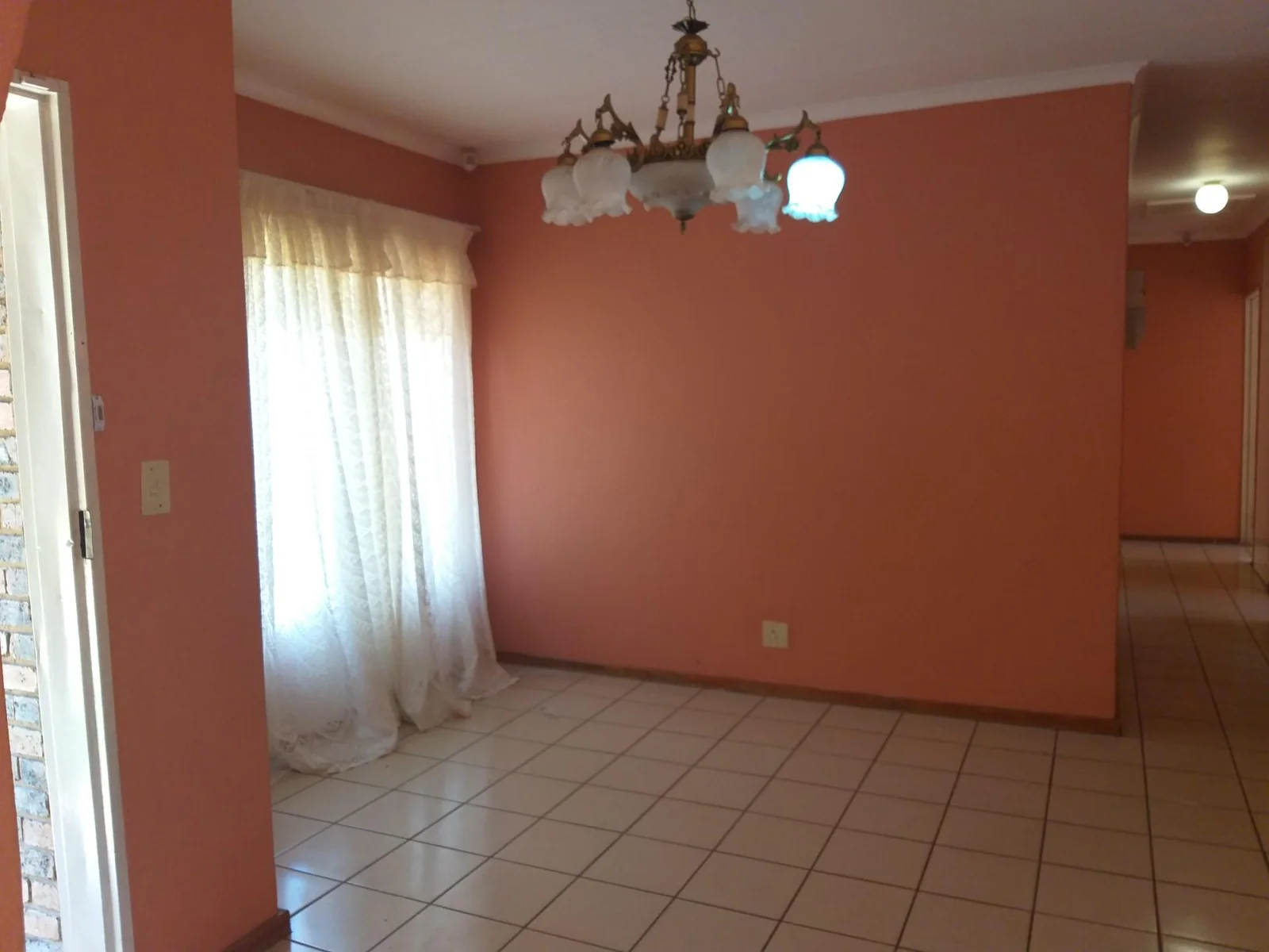 Sturdy family home on a large stand for sale in Unitas Park.