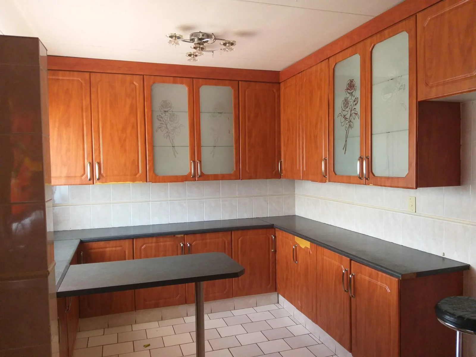 Sturdy family home on a large stand for sale in Unitas Park.