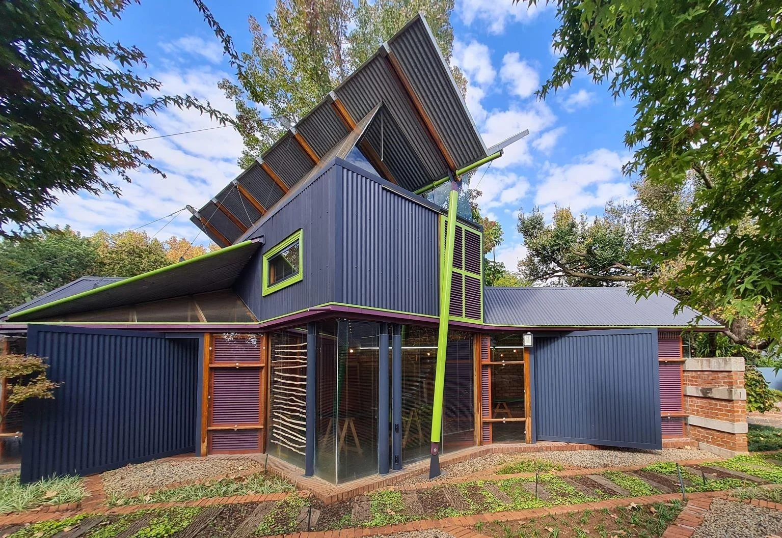 Architects home for sale in Clydesdale