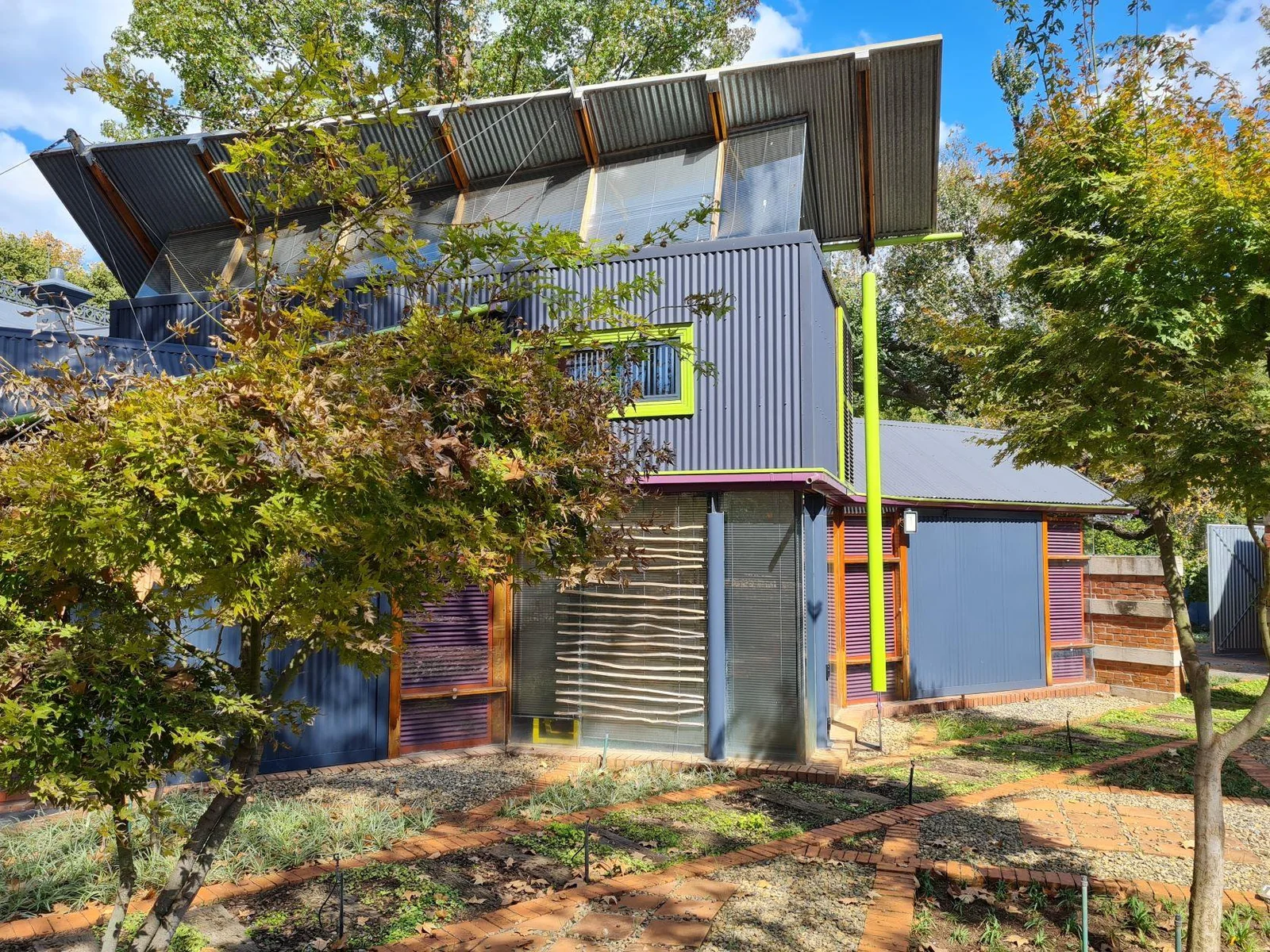 Architects home for sale in Clydesdale