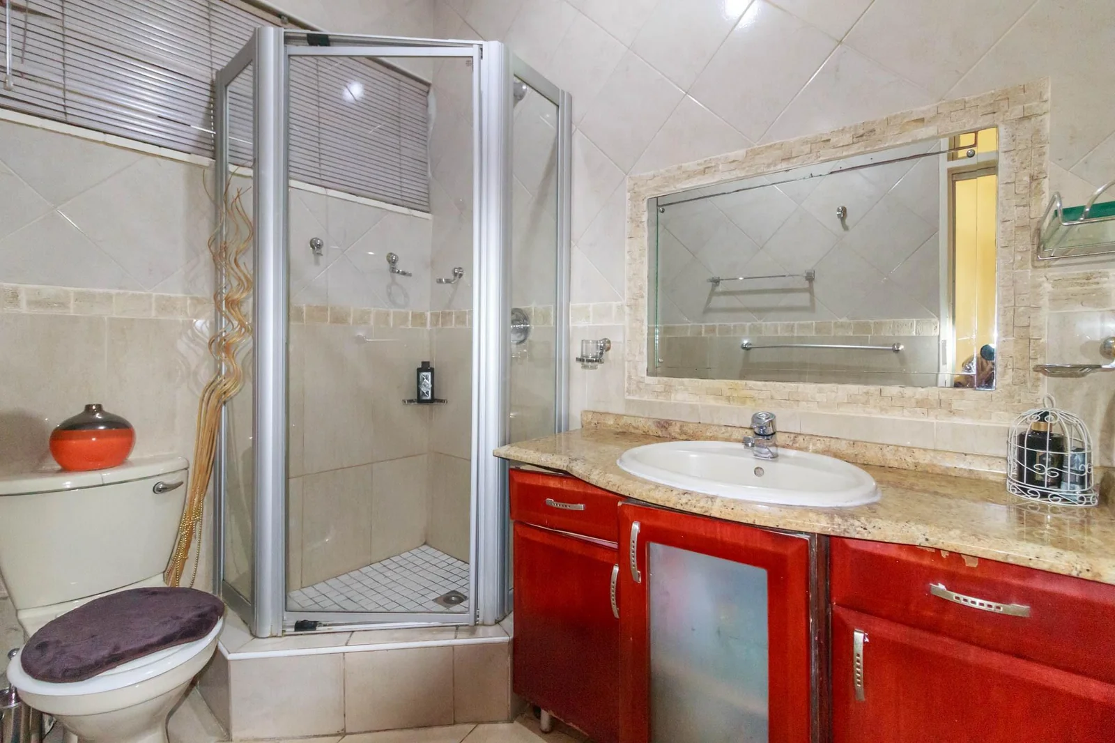 3 bedrooms apartment with  Parking