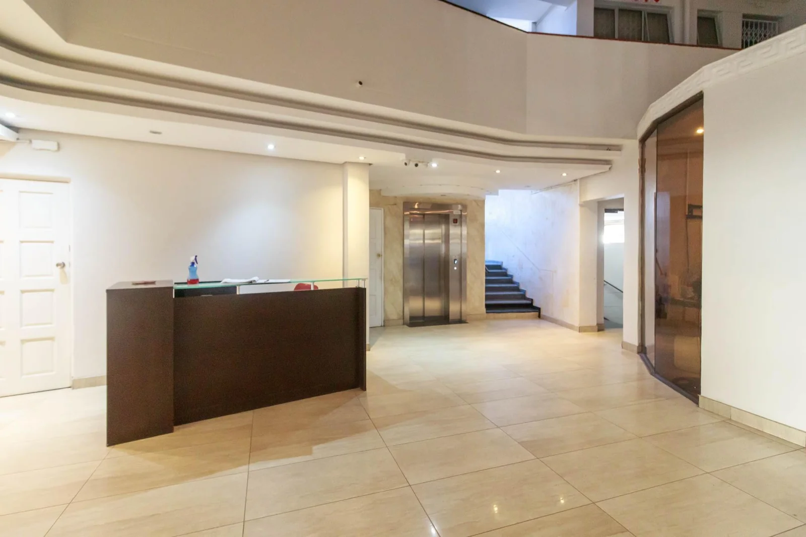 3 bedrooms apartment with  Parking