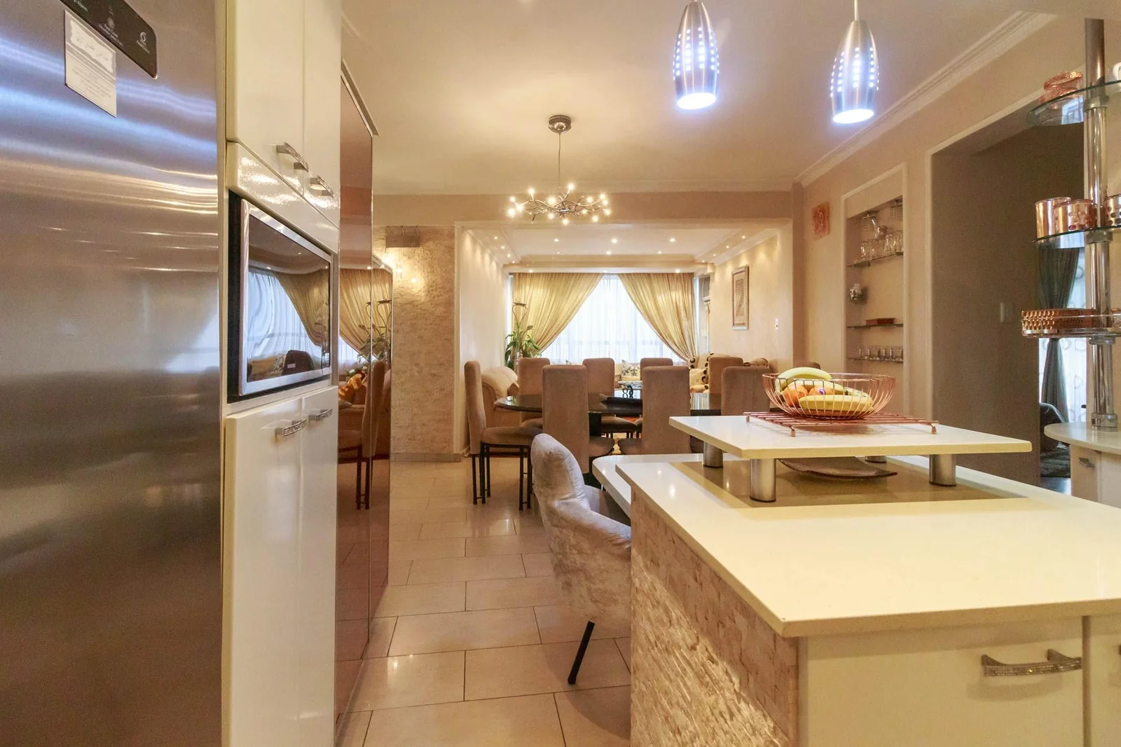 3 bedrooms apartment with  Parking