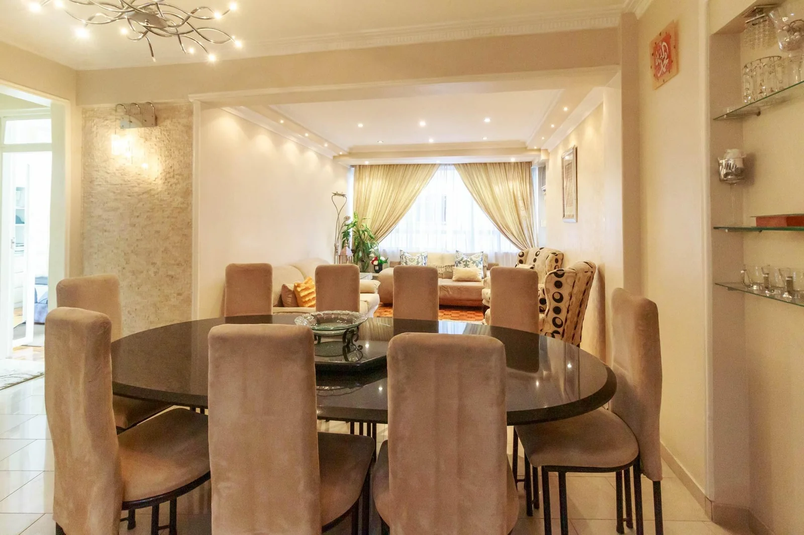 3 bedrooms apartment with  Parking