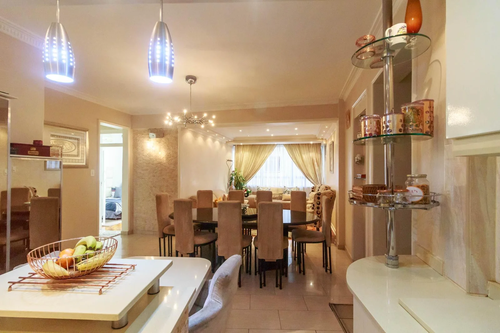 3 bedrooms apartment with  Parking