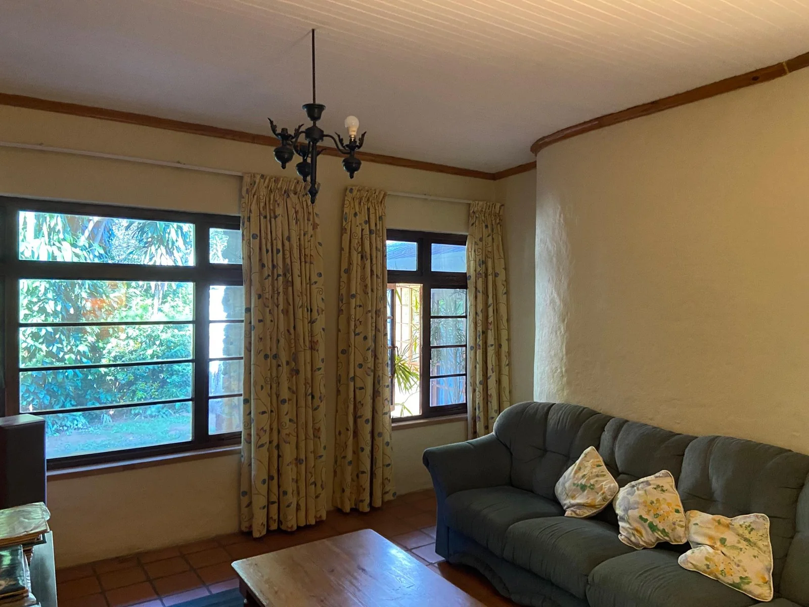 Loads and loads of space for the whole family!