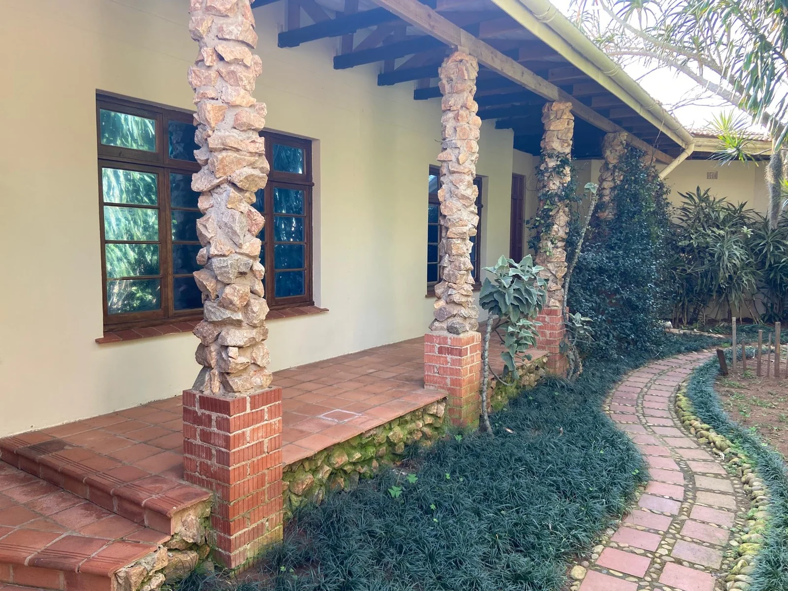 Loads and loads of space for the whole family!