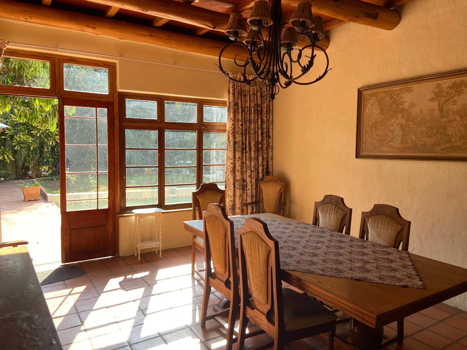 Loads and loads of space for the whole family!