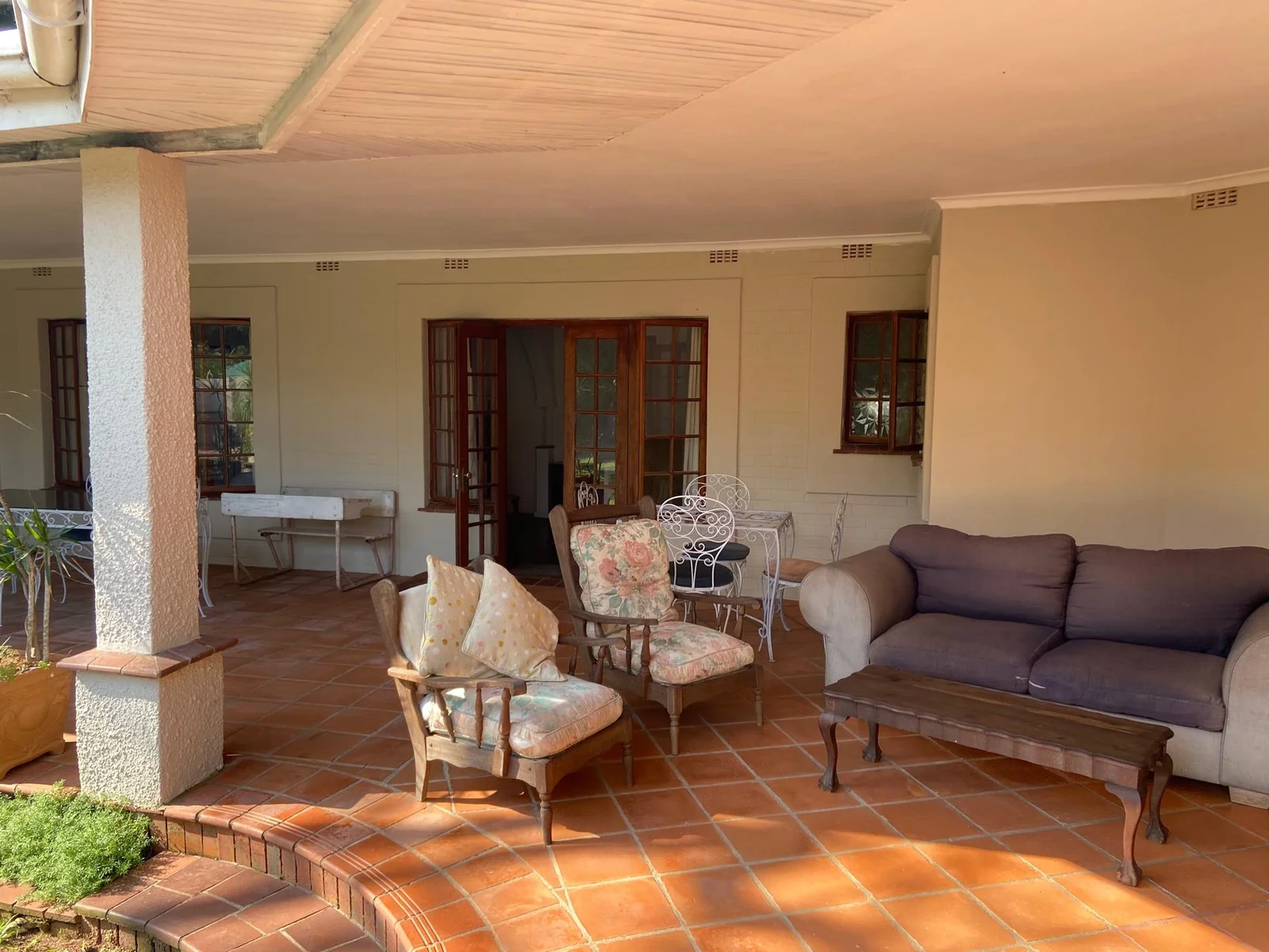 Loads and loads of space for the whole family!