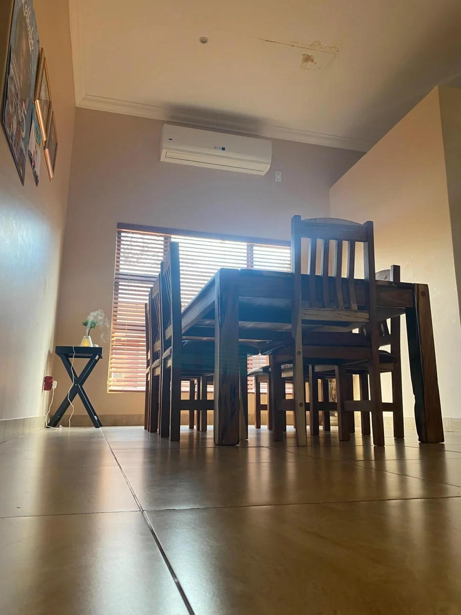 4 Bedroom House For Sale on Golf Estate