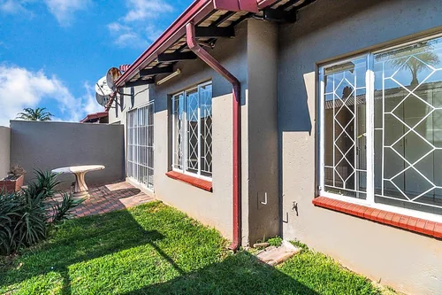 Georginia, Roodepoort