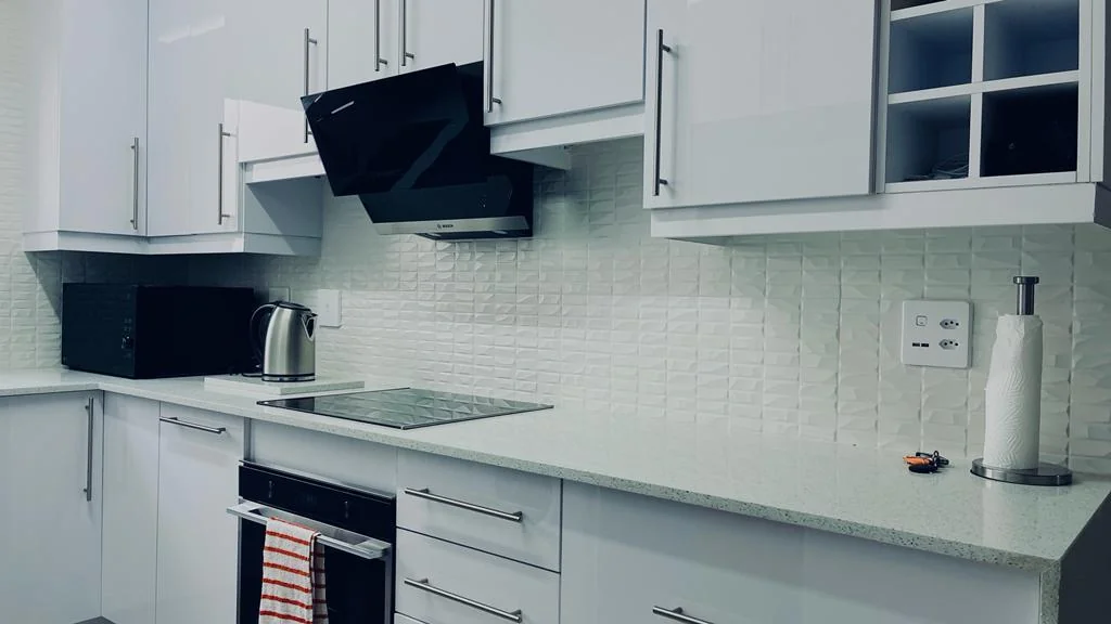 Stylish 2 bedroomed unit to let in Vaal Park.