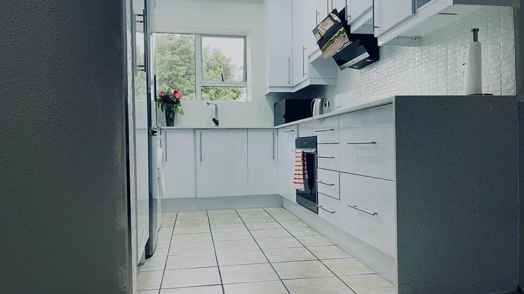 Stylish 2 bedroomed unit to let in Vaal Park.