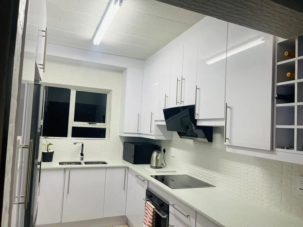 Stylish 2 bedroomed unit to let in Vaal Park.