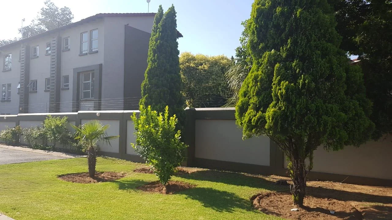 Stylish 2 bedroomed unit to let in Vaal Park.