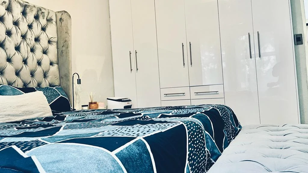 Stylish 2 bedroomed unit to let in Vaal Park.