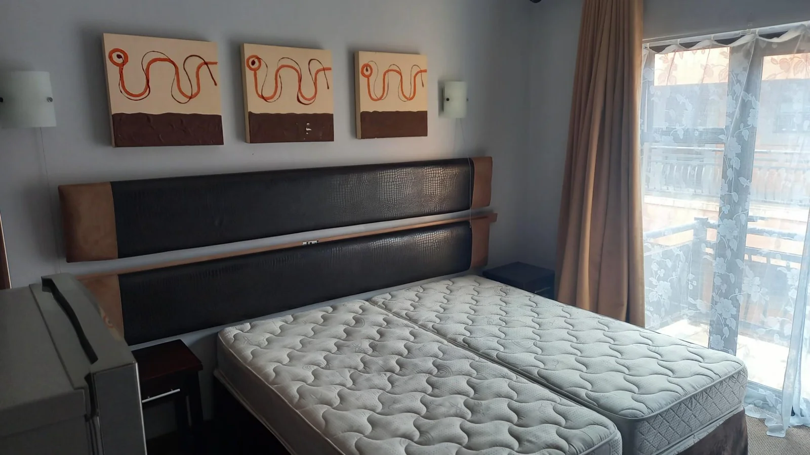 Bachelor flat to rent in Spitskop