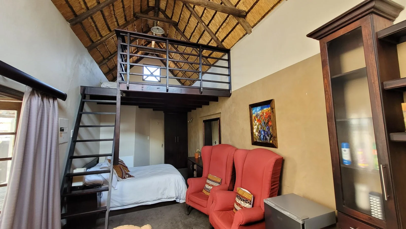 Home, office and entertainment all under one roof in Eureka.